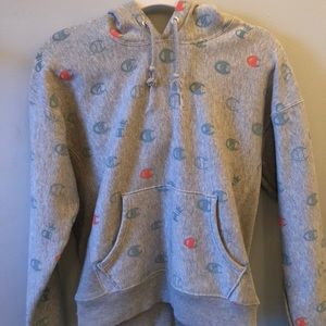 Reverse weave women’s champion hoodie